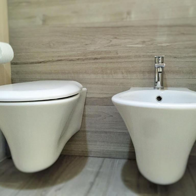 Profumo d'aMARE - Camera Matrimoniale con Bagno Privato - 29
