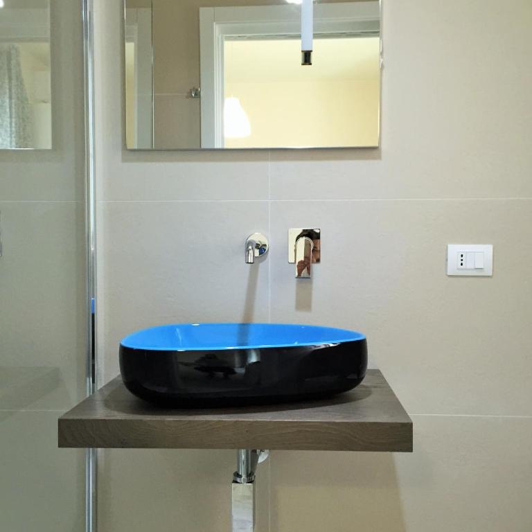 Profumo d'aMARE - Camera Matrimoniale con Bagno Privato - 33