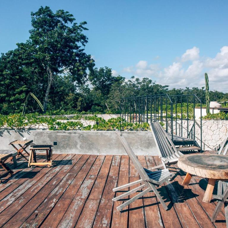 Jungle Rooftop Villa -Priv Pool-Bathtub-Jacuzzi 2A - Villa de 3 dormitorios - 50