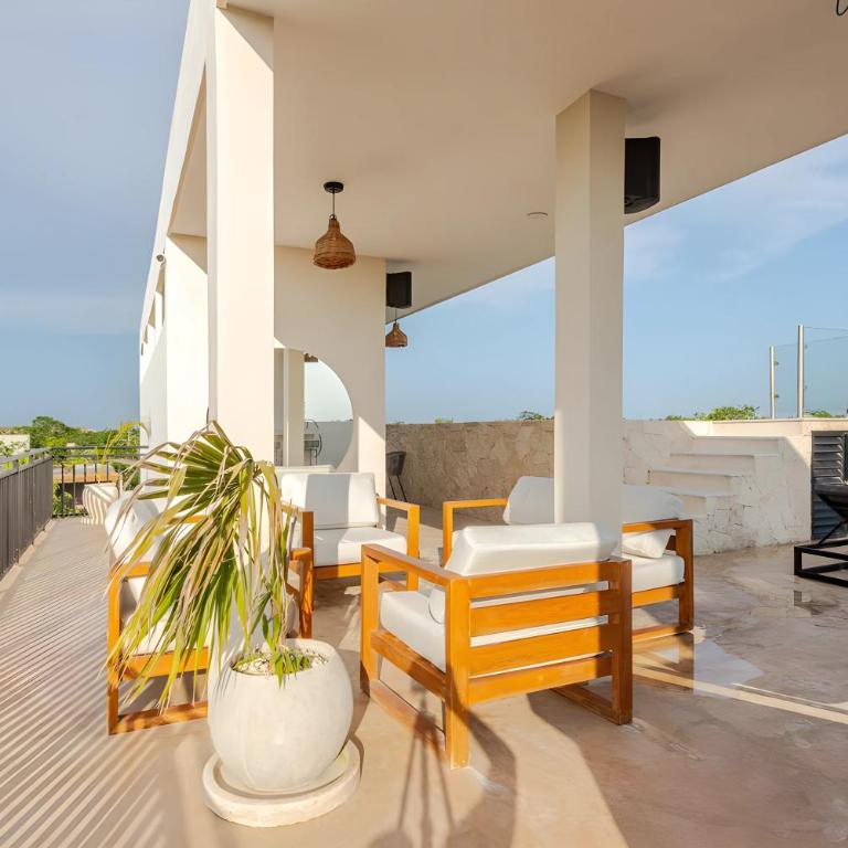 Rev Tulum - One-Bedroom Apartment - 5