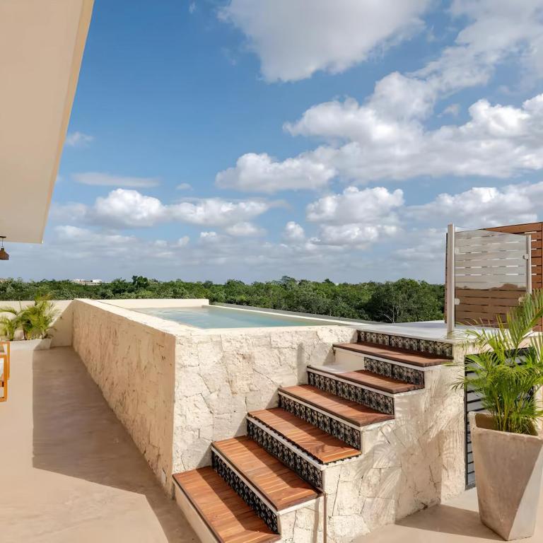 Rev Tulum - One-Bedroom Apartment - 14