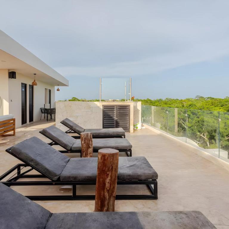 Rev Tulum - Two-Bedroom Apartment - 12