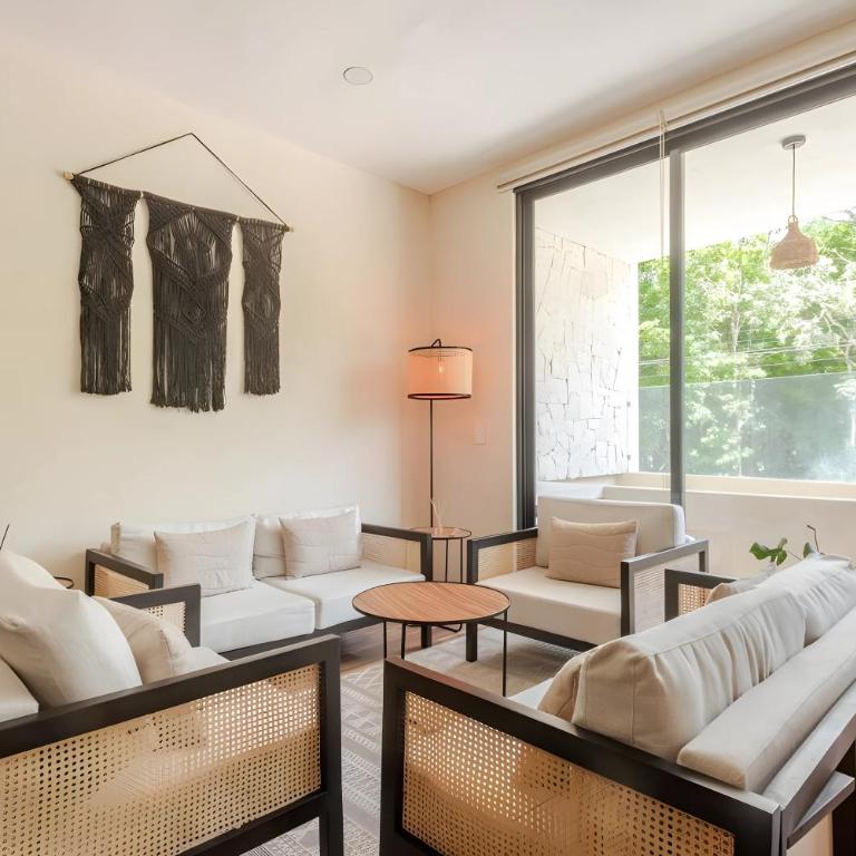 Rev Tulum - Two-Bedroom Apartment - 13