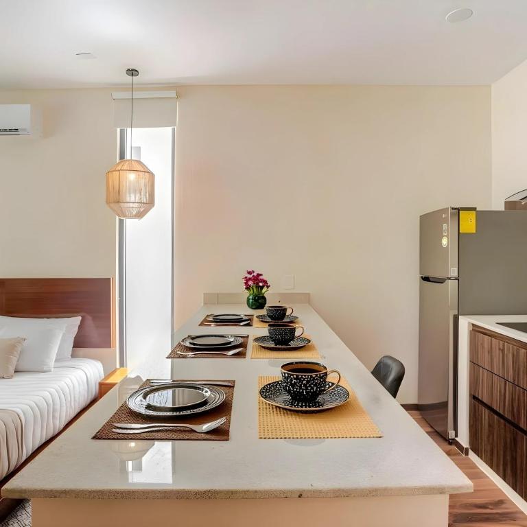 Rev Tulum - One-Bedroom Apartment - 17
