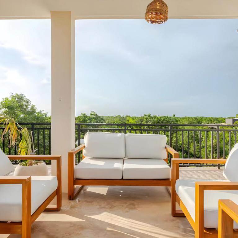 Rev Tulum - Two-Bedroom Apartment - 18