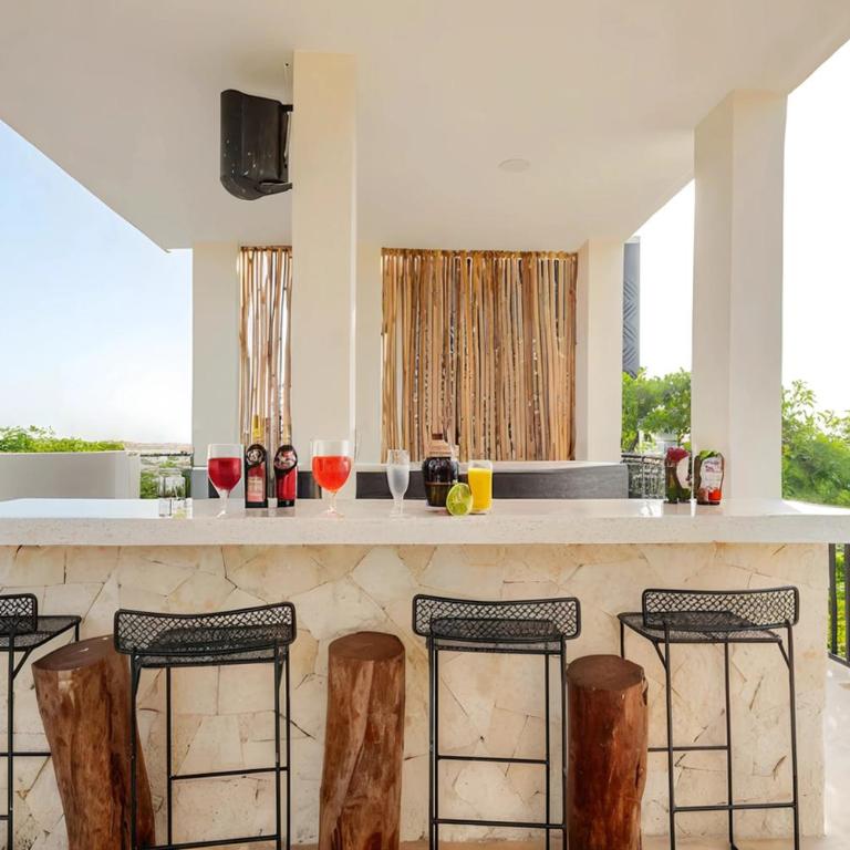Rev Tulum - Two-Bedroom Apartment - 21