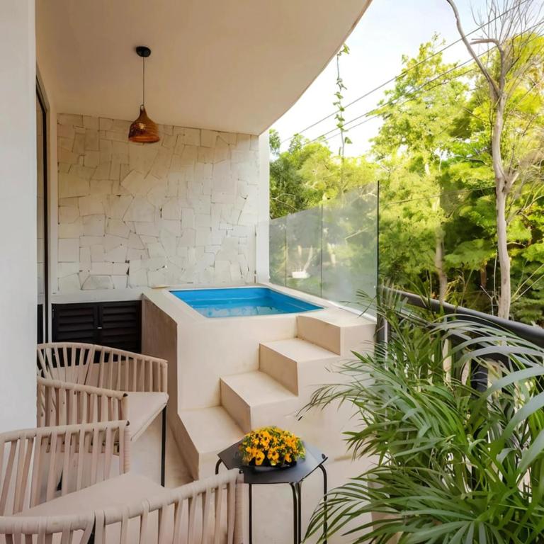 Rev Tulum - Two-Bedroom Apartment - 25