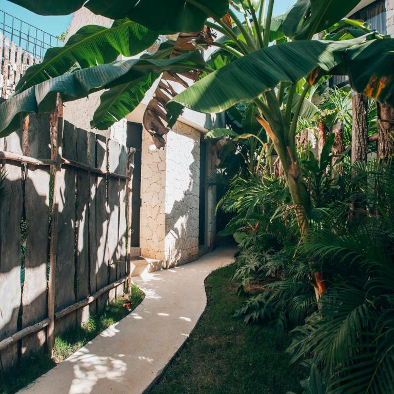 Jungle Rooftop Villa -Priv Pool-Bathtub-Jacuzzi 2A - Villa de 3 dormitorios - 51