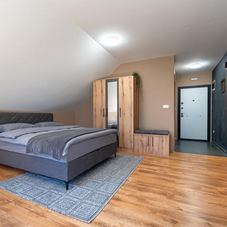 Greywood Apartments - Apartman sa 1 Spavaćom Sobom - 6