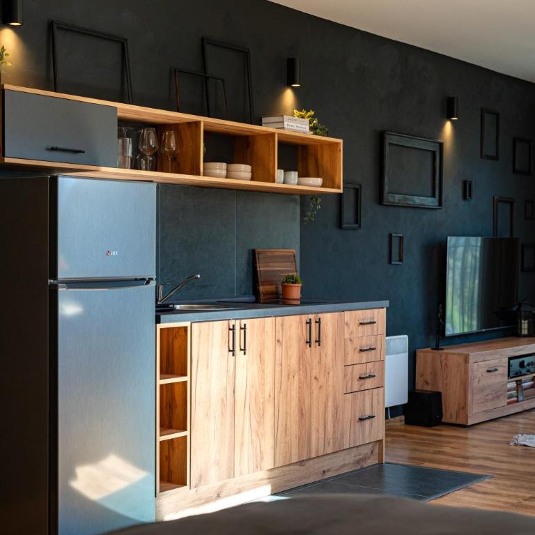 Greywood Apartments - Apartman sa 1 Spavaćom Sobom - 11