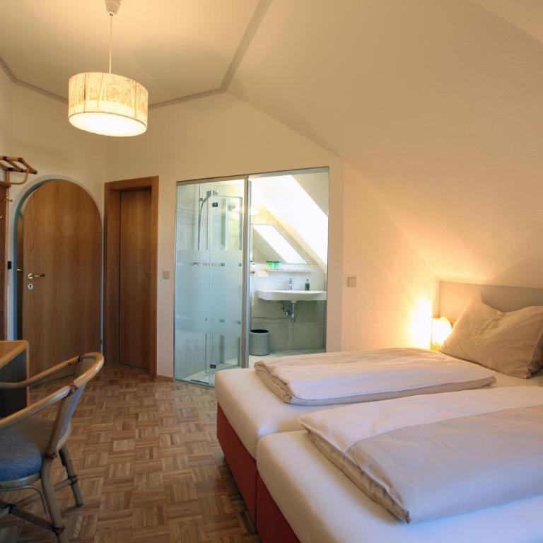 Hotel-Restaurant-Café Krainer - Comfort Doppelzimmer - 21