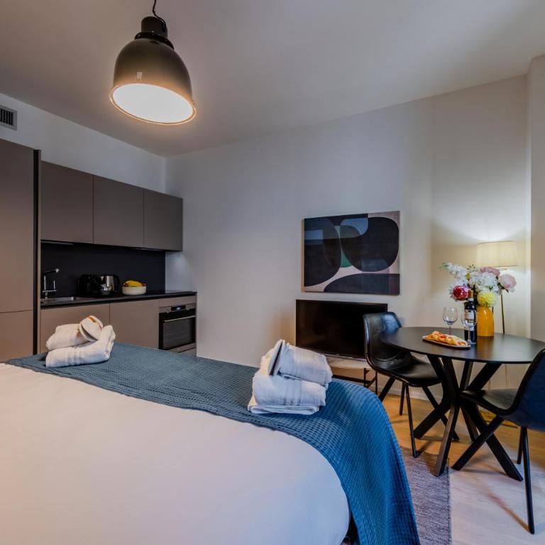 Sweett - The Nest Milano - Monolocale Deluxe - 7