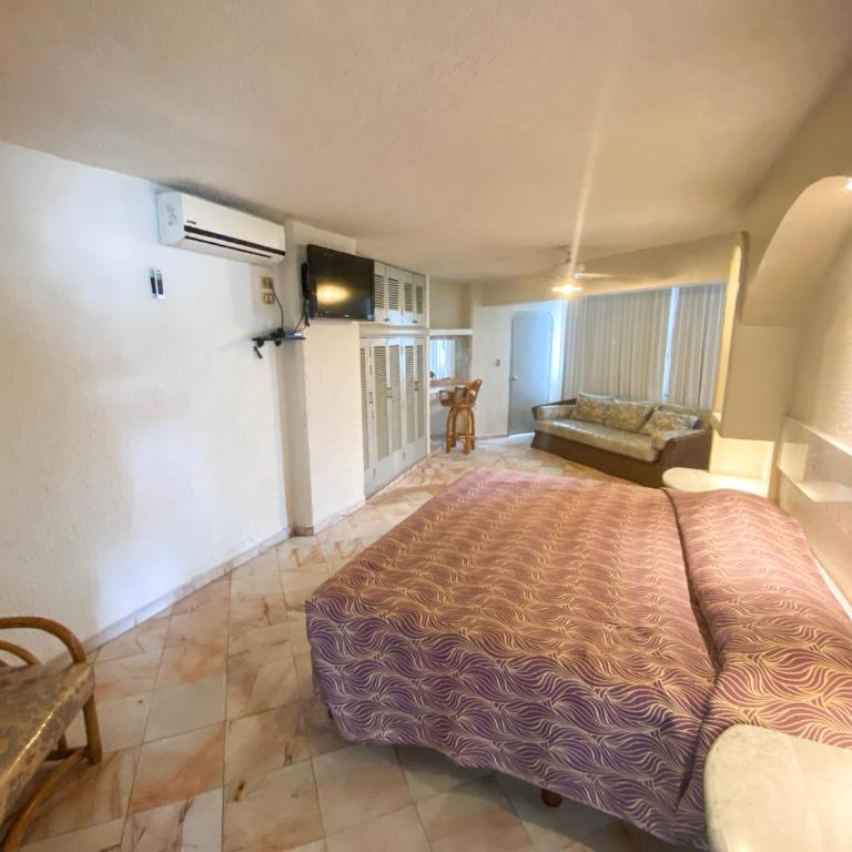 Hotel Suites Jazmín Acapulco - Ático con piscina privada - 11
