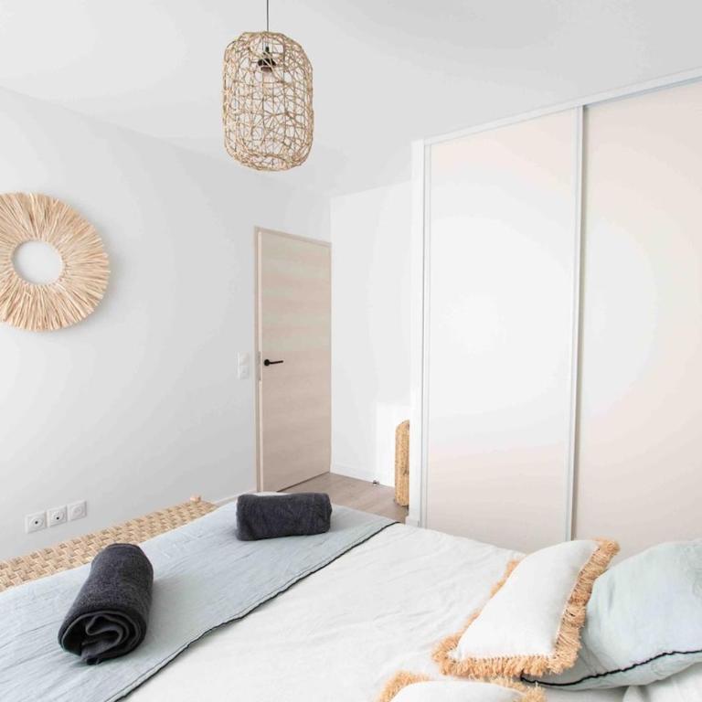 Le Bonamour - Élégance et sérénité entre plage et port - Appartamento con 2 Camere da Letto - 17