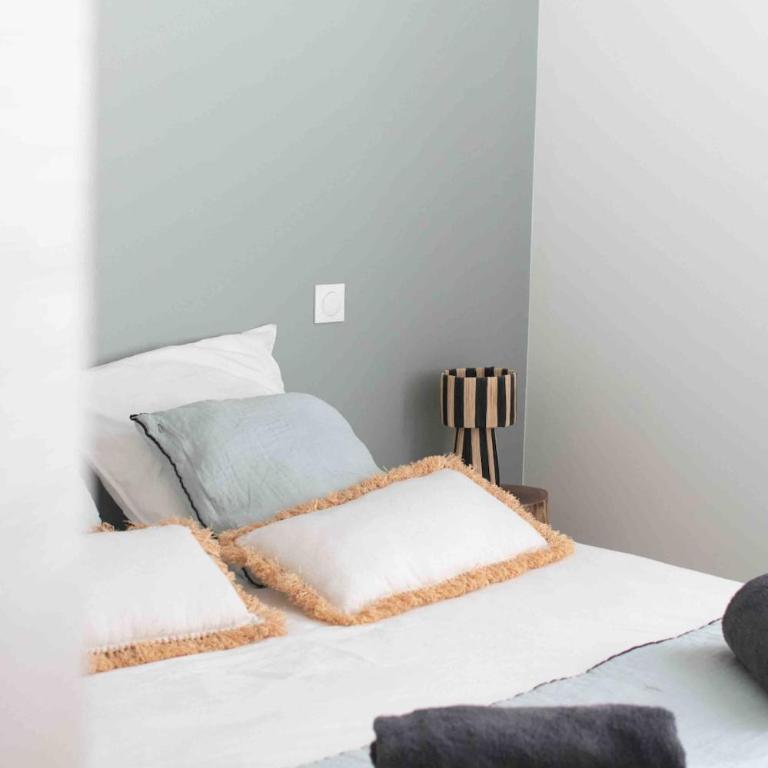 Le Bonamour - Élégance et sérénité entre plage et port - Appartamento con 2 Camere da Letto - 15