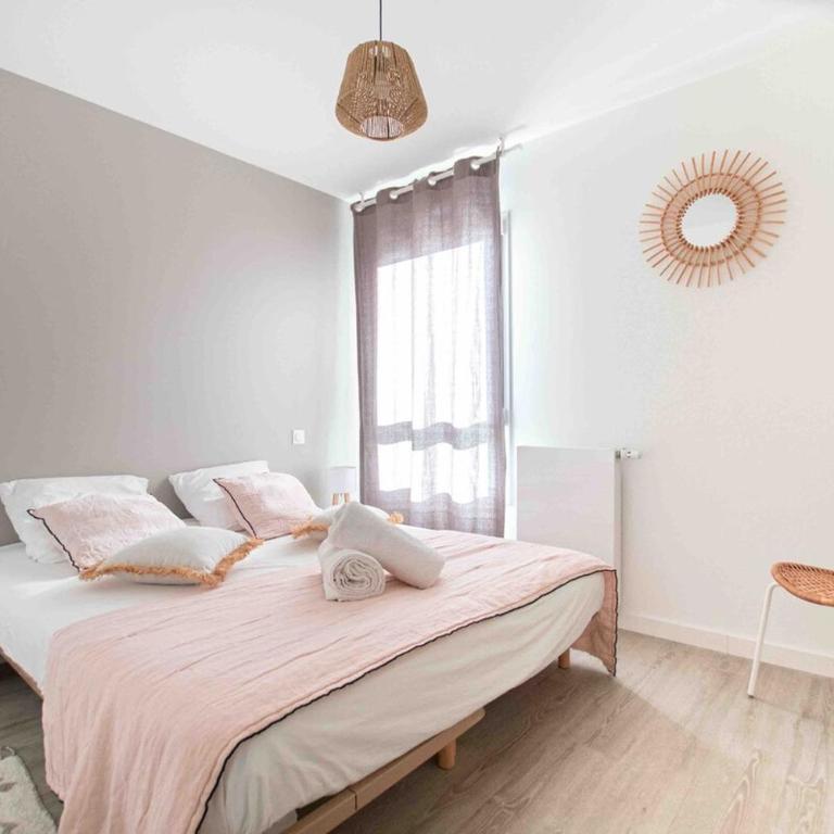 Le Bonamour - Élégance et sérénité entre plage et port - Appartamento con 2 Camere da Letto - 13
