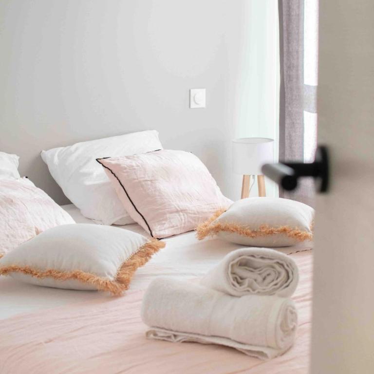 Le Bonamour - Élégance et sérénité entre plage et port - Appartamento con 2 Camere da Letto - 12