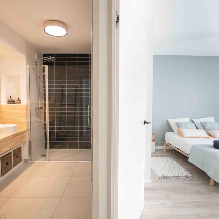 Le Bonamour - Élégance et sérénité entre plage et port - Appartamento con 2 Camere da Letto - 18