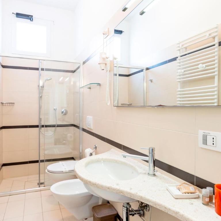 Residence Hotel Le Stelle - Appartamento con 1 Camera da Letto e Balcone (4 Adulti) - 4