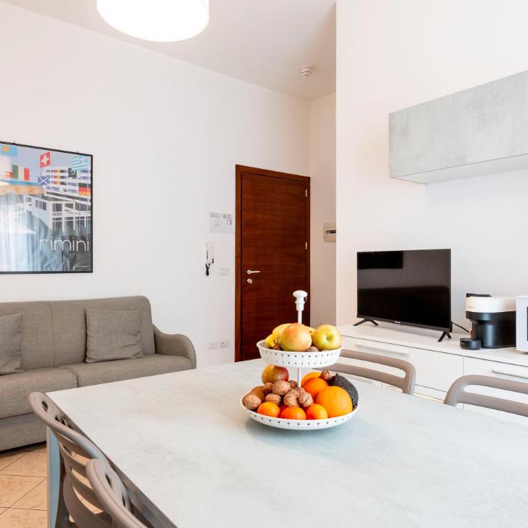 Residence Hotel Le Stelle - Appartamento con 1 Camera da Letto e Balcone (4 Adulti) - 5