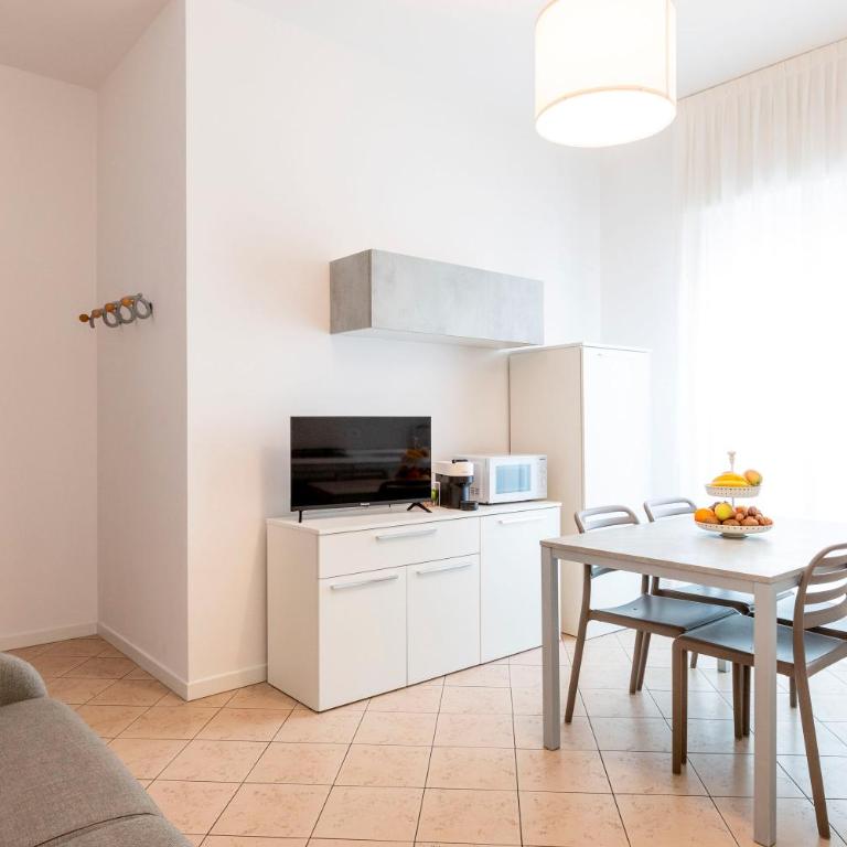 Residence Hotel Le Stelle - Appartamento con 1 Camera da Letto e Balcone (4 Adulti) - 6