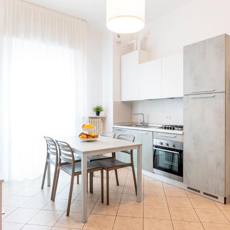 Residence Hotel Le Stelle - Appartamento con 1 Camera da Letto e Balcone (4 Adulti) - 7