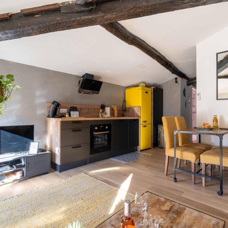 Sun dreams, centre ville historique, 10 minutes de Cannes - Appartement 1 Chambre - 27