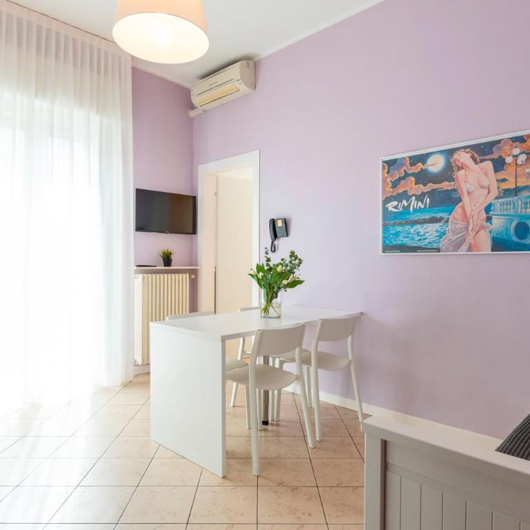 Residence Hotel Le Stelle - Appartamento con Balcone - 1