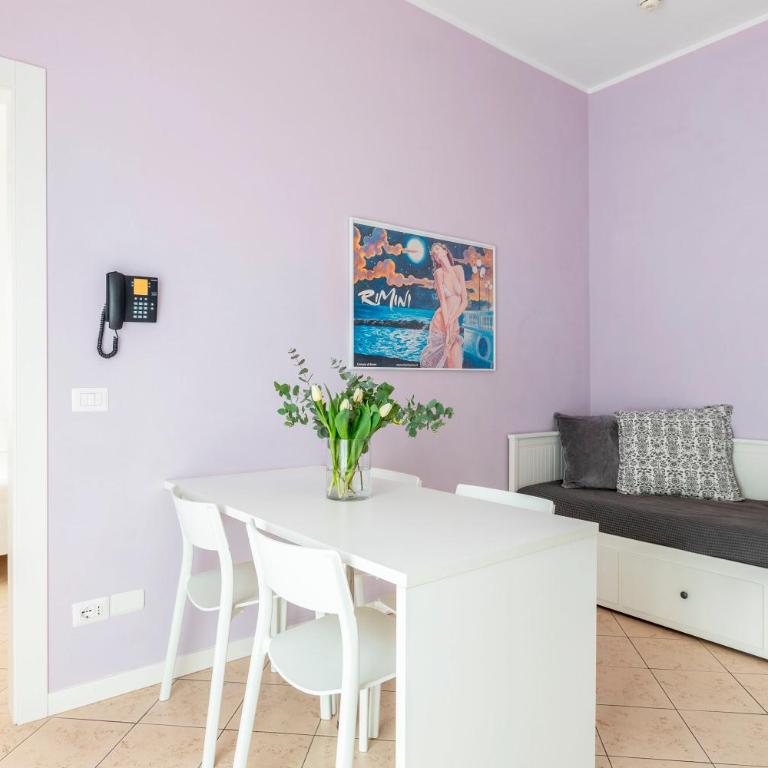 Residence Hotel Le Stelle - Appartamento con Balcone - 2
