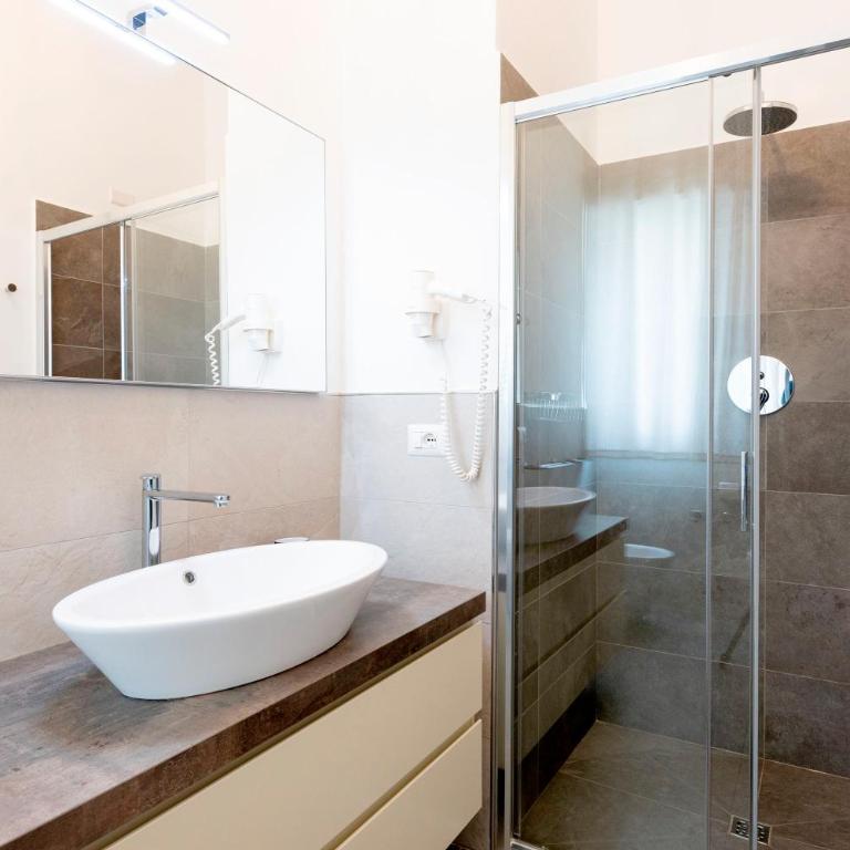 Residence Hotel Le Stelle - Appartamento con Balcone - 4