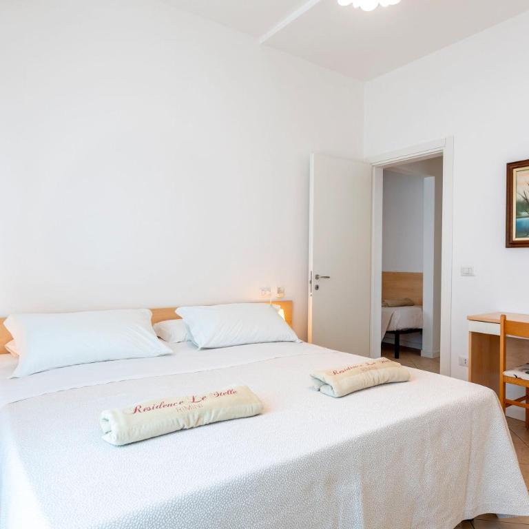 Residence Hotel Le Stelle - Appartamento con Balcone - 8