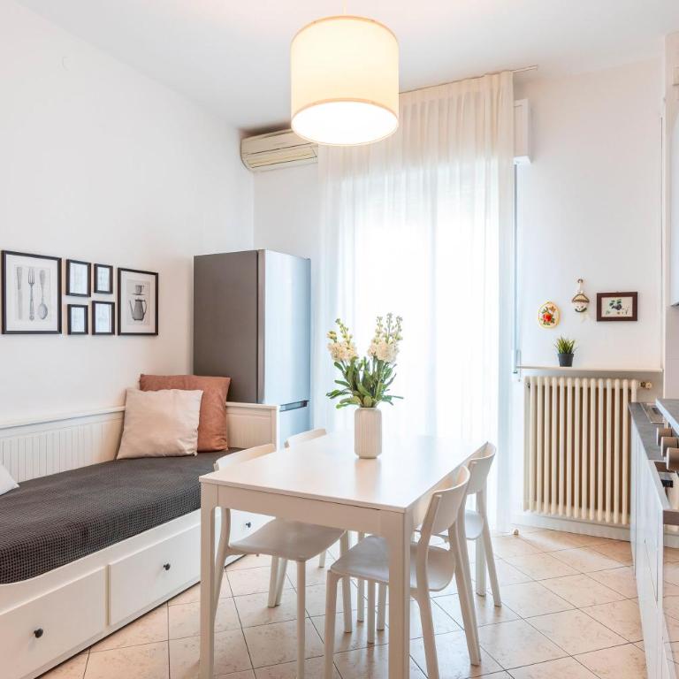 Residence Hotel Le Stelle - Appartamento con Balcone - 1