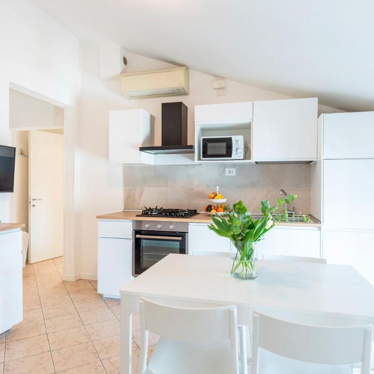 Residence Hotel Le Stelle - Appartamento con 2 Camere da Letto - 9