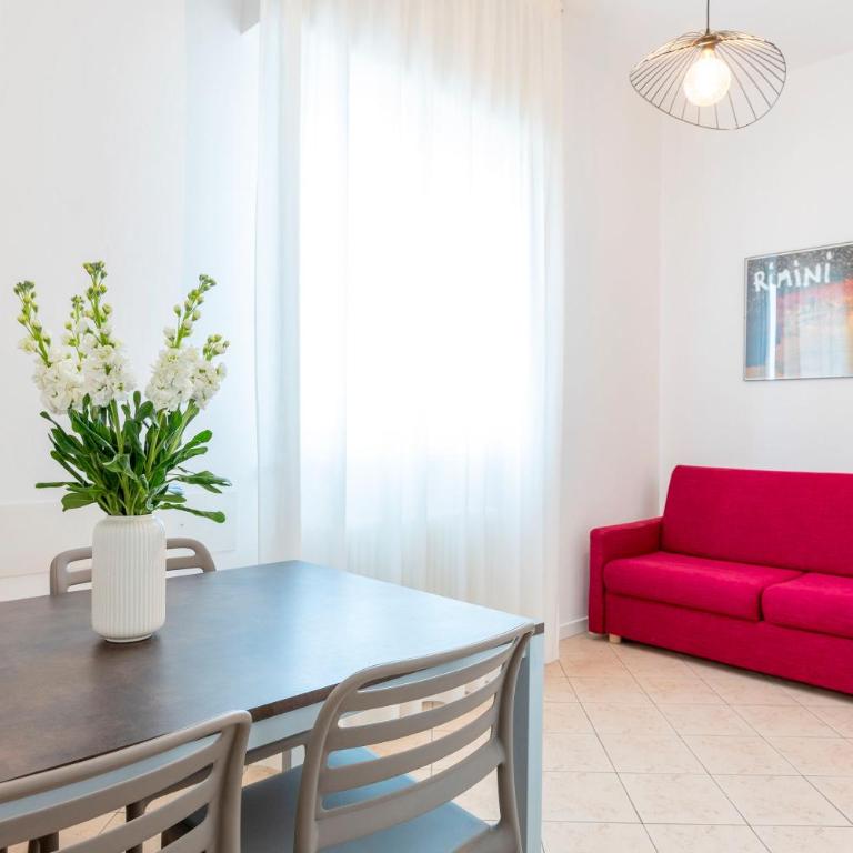 Residence Hotel Le Stelle - Appartamento con Balcone - 11