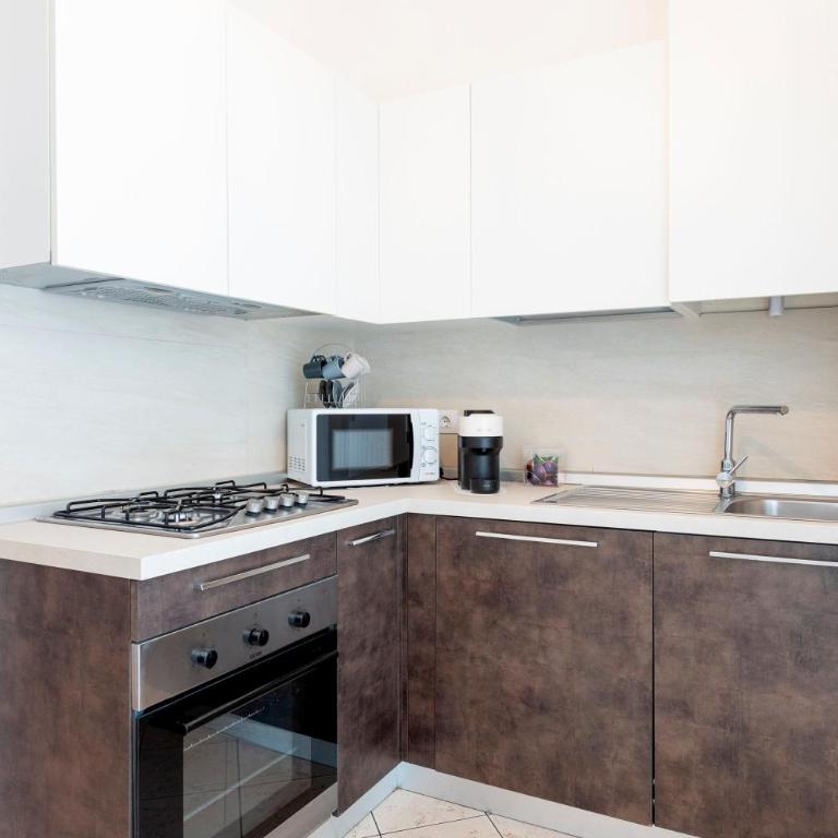 Residence Hotel Le Stelle - Appartamento con Balcone - 12