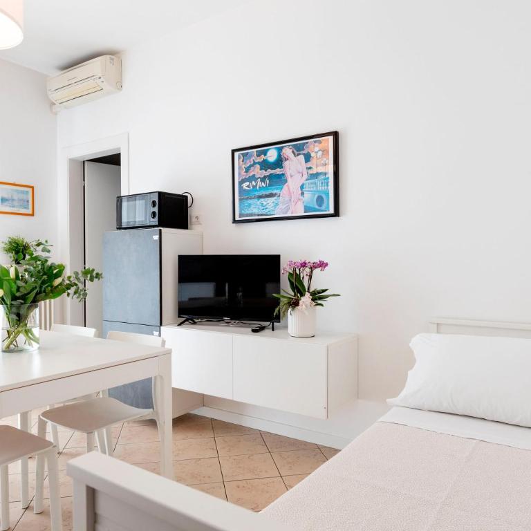 Residence Hotel Le Stelle - Appartamento con Terrazza - 2
