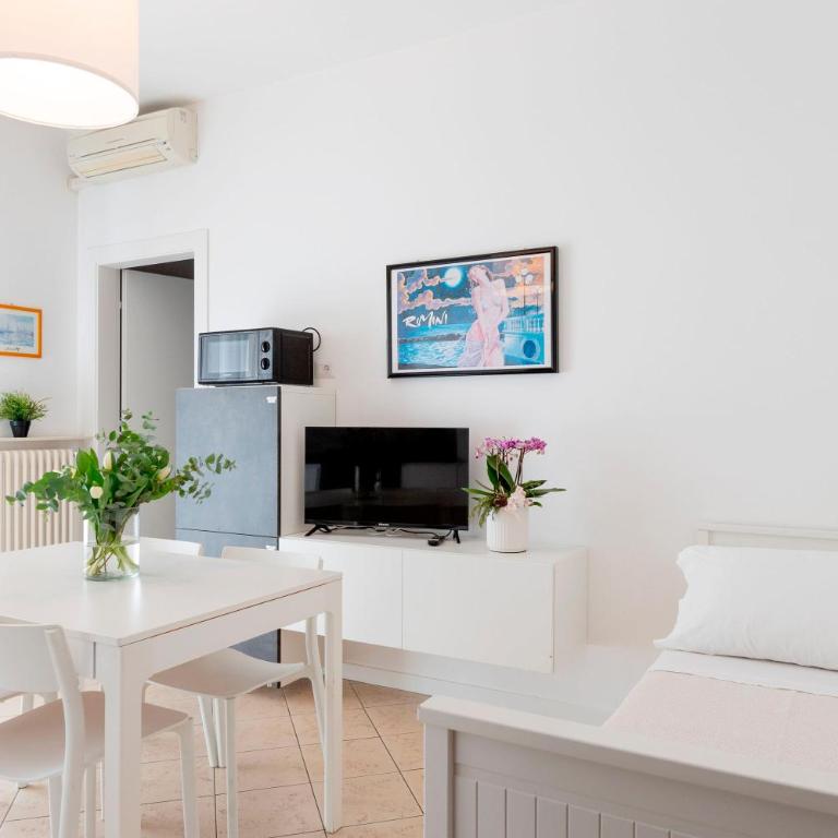 Residence Hotel Le Stelle - Appartamento con Terrazza - 3