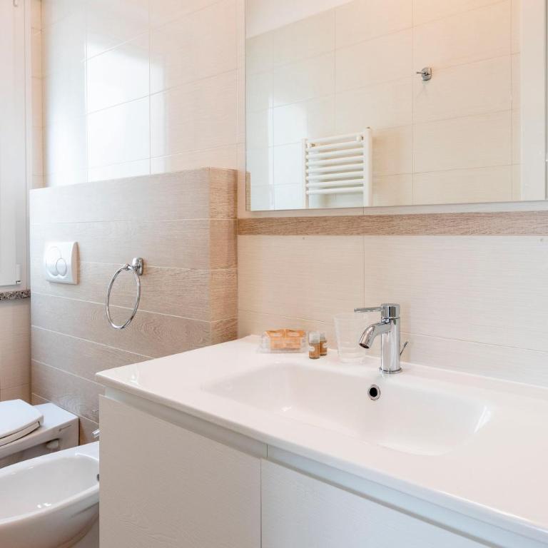 Residence Hotel Le Stelle - Appartamento con Terrazza - 8