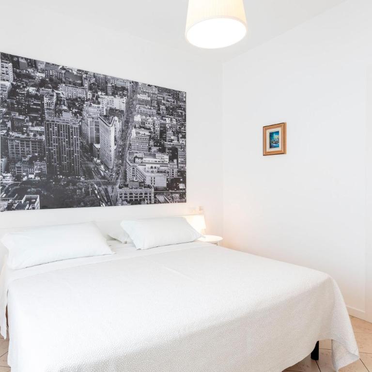 Residence Hotel Le Stelle - Appartamento con Terrazza - 9
