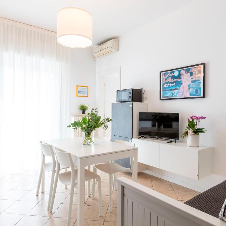 Residence Hotel Le Stelle - Appartamento con Terrazza - 10
