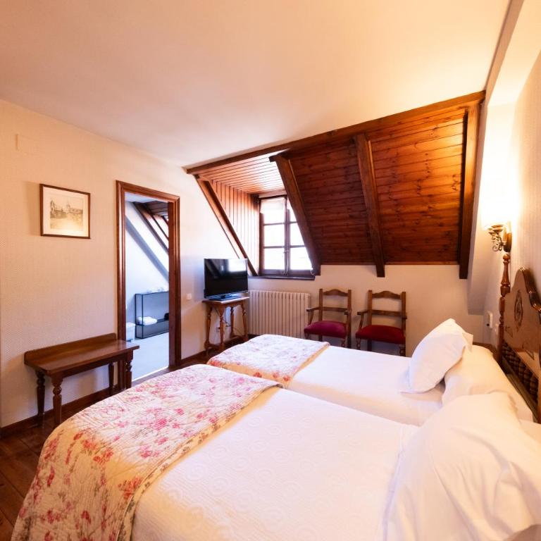 Hotel Fonfreda - Habitación Doble - 1 o 2 camas - 3