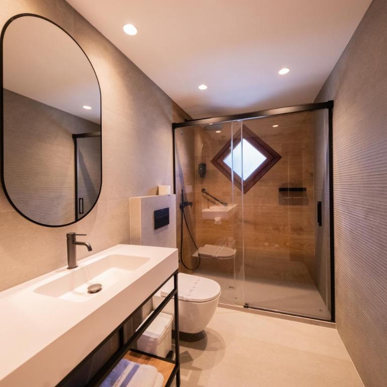 Hotel Fonfreda - Habitación Doble con balcón - 5