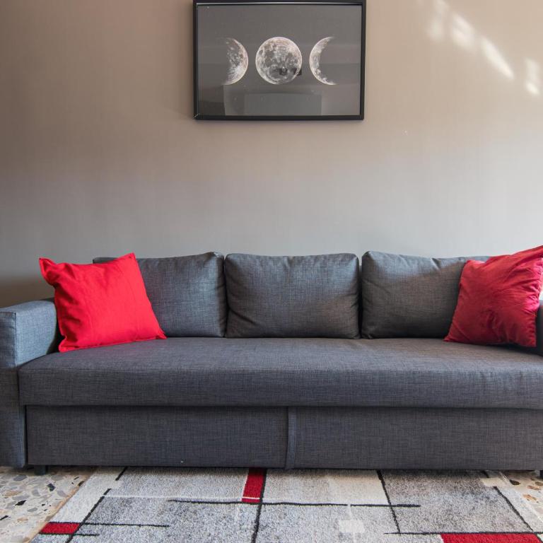 A Casa di Amici - Appartamento con 2 Camere da Letto - 7
