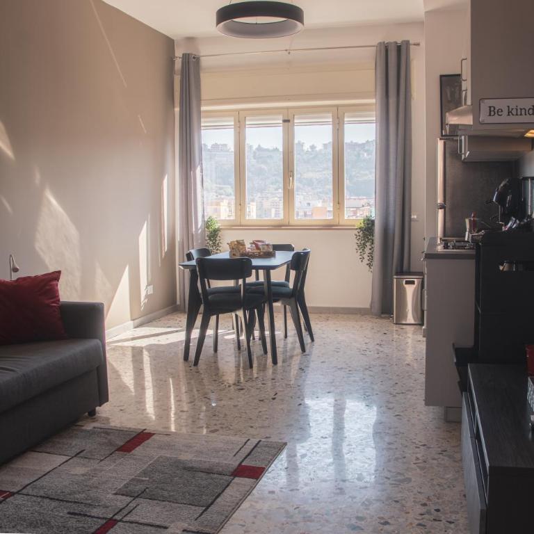 A Casa di Amici - Appartamento con 2 Camere da Letto - 5
