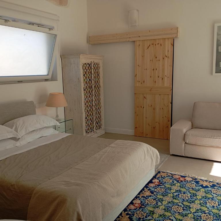 Masseria Villa Marchesi - Suite con Vasca Idromassaggio - 6