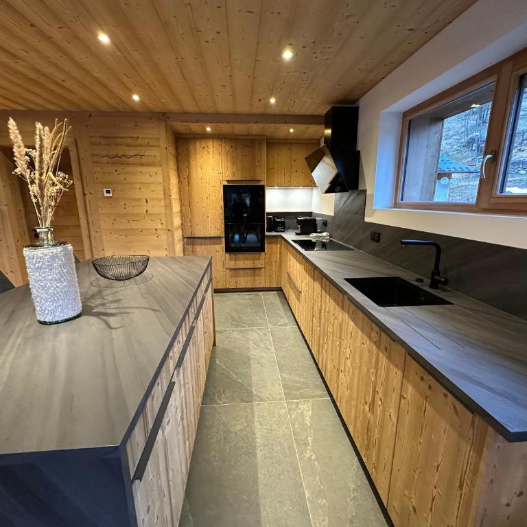 CHALET BELLECOTE 1500 - 12 personnes PEISEY NANCROIX - LES ARCS - LA PLAGNE - PARADISKI - Chalet - 3
