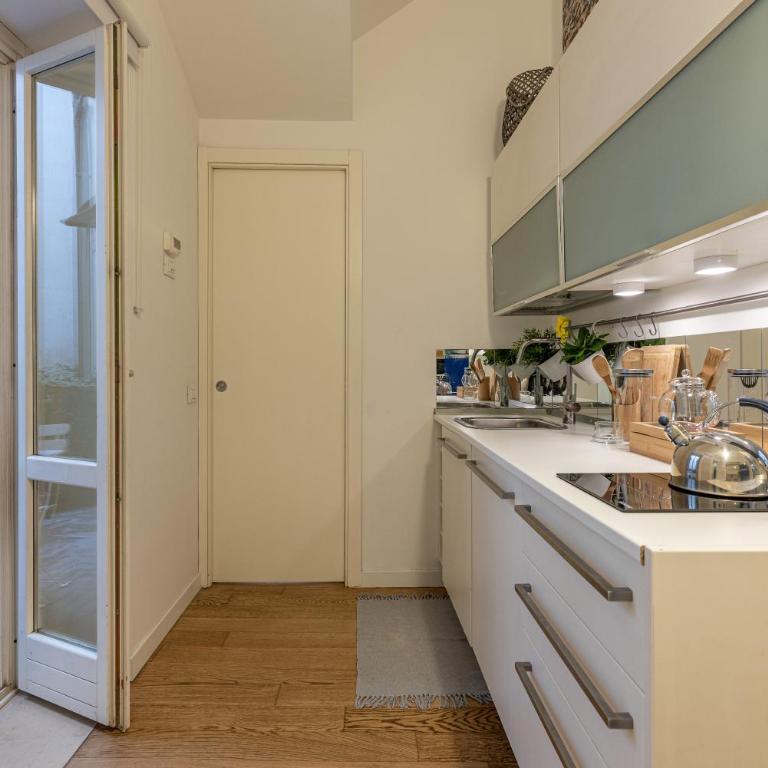 La Terrazza sul Massimo - Appartamento Monolocale con Balcone - 17