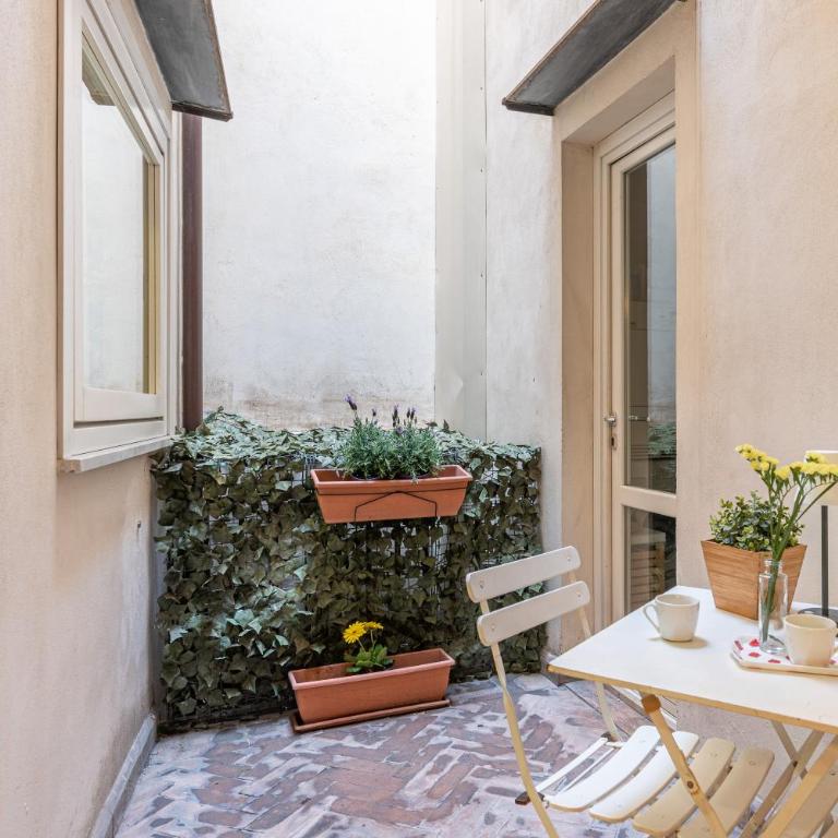La Terrazza sul Massimo - Appartamento Monolocale con Balcone - 27