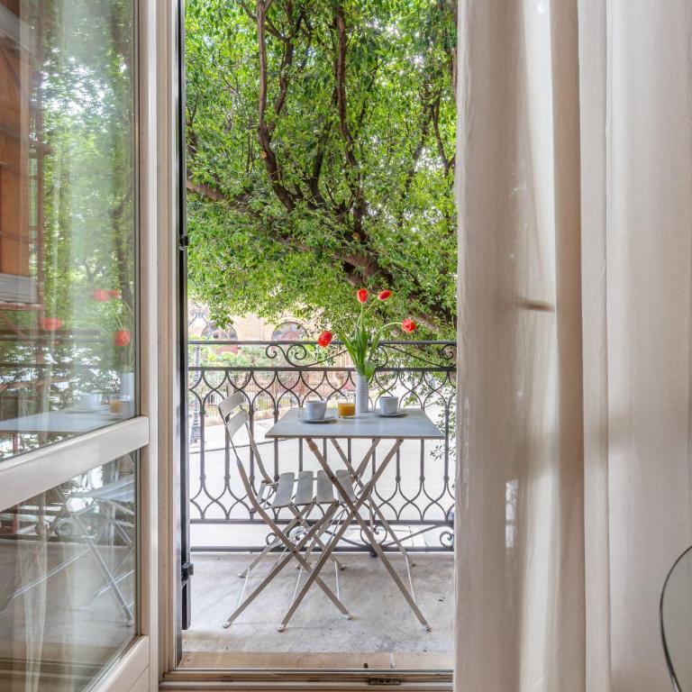 La Terrazza sul Massimo - Appartamento Monolocale con Balcone - 11