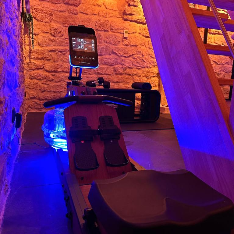 Relais Cocorico - Town House 4 Private Suites, AC Cinema Gym & Sauna - Maison 4 Chambres - 16